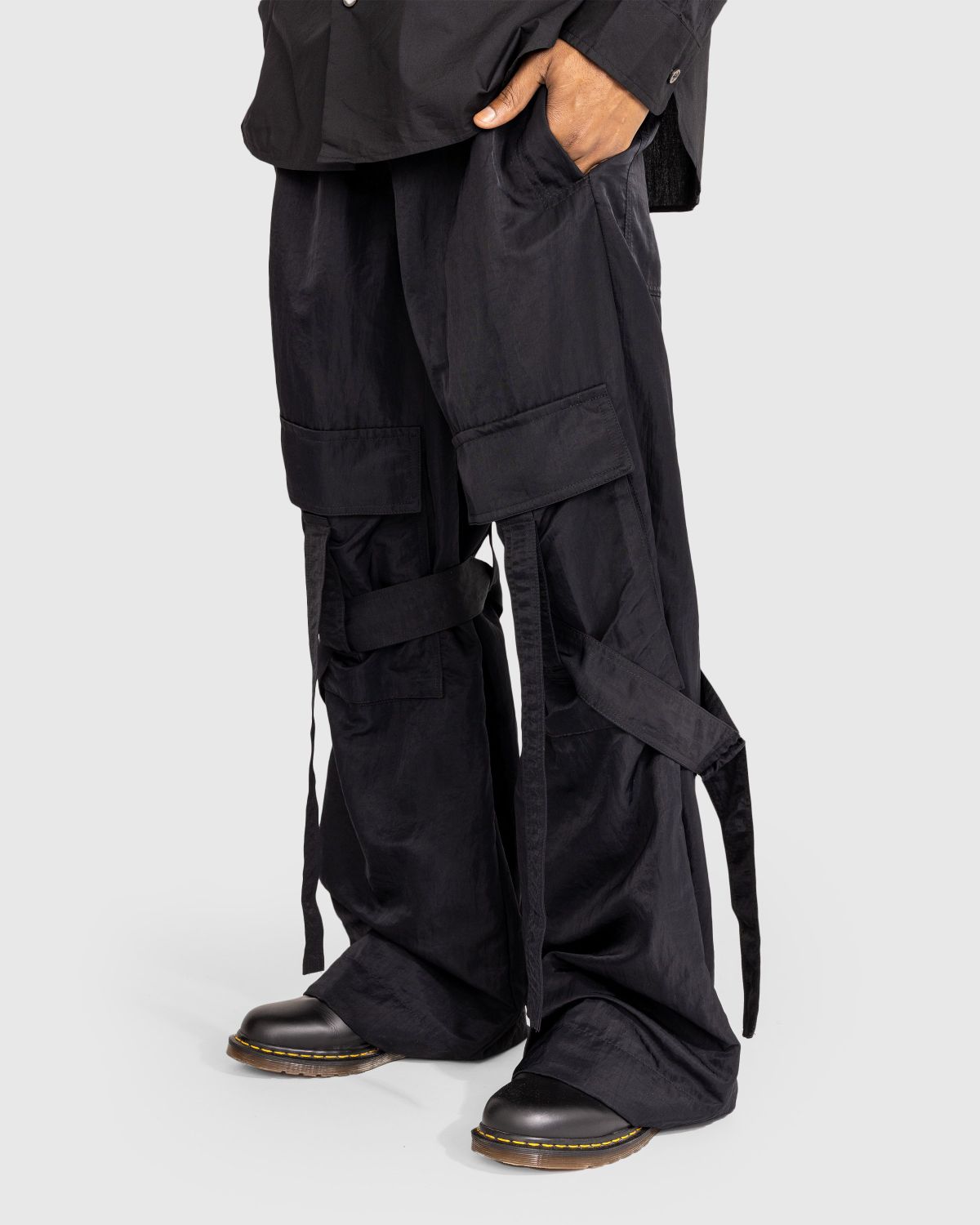 Dries van noten deals cargo pants